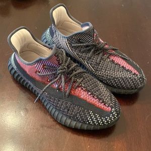 Adidas Yeezy Boost 350 V2 Yecheil (reflective)